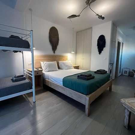 Sun Studios Mykonos Town المظهر الخارجي الصورة