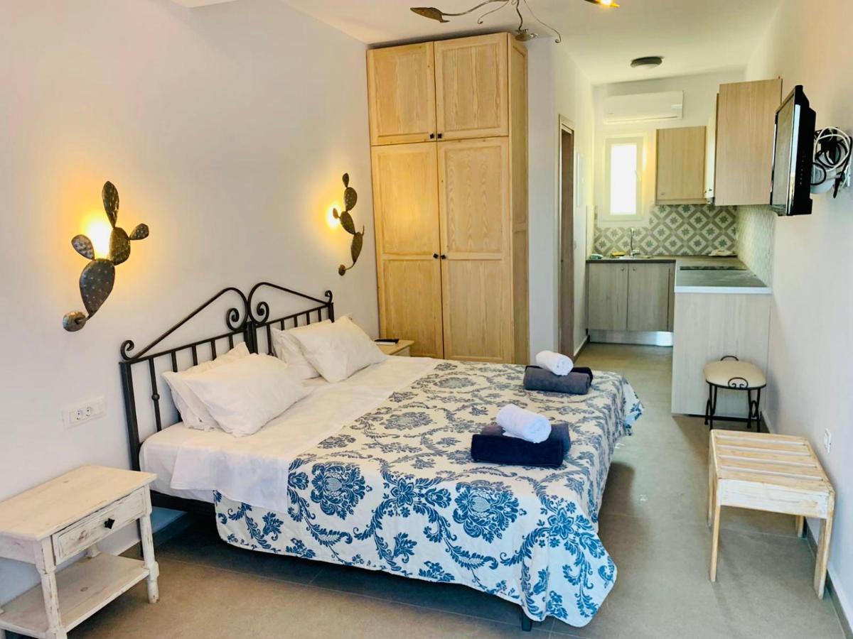 Sun Studios Mykonos Town المظهر الخارجي الصورة