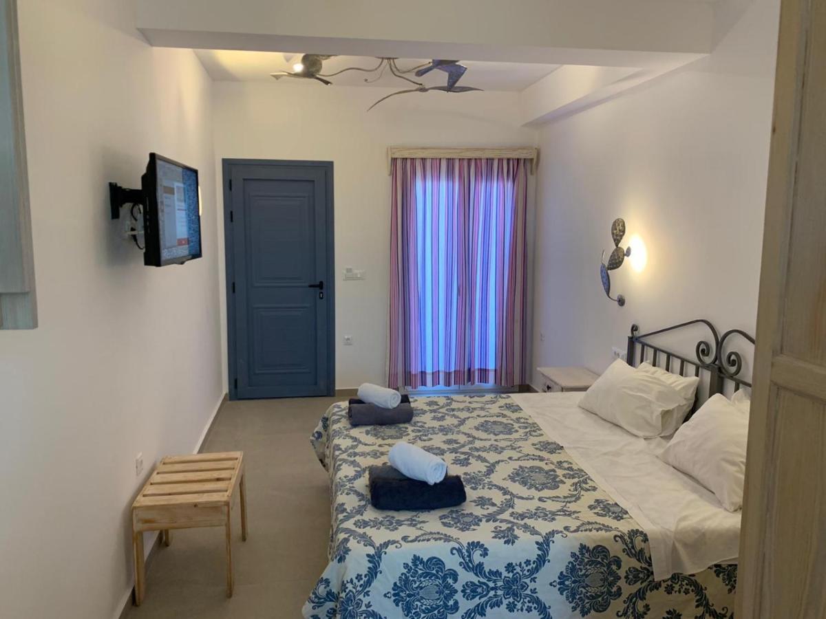 Sun Studios Mykonos Town المظهر الخارجي الصورة