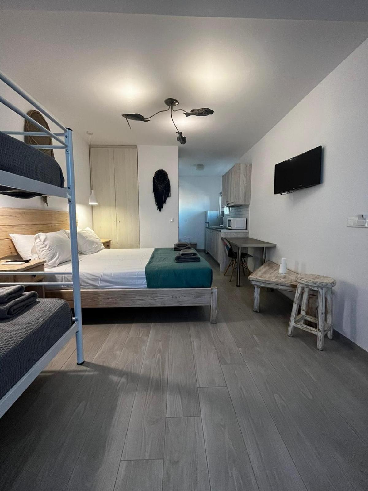 Sun Studios Mykonos Town المظهر الخارجي الصورة