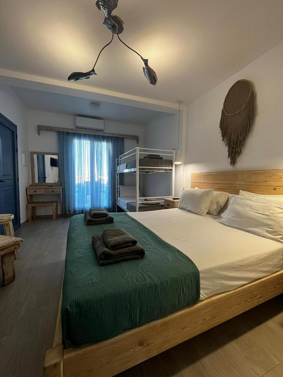 Sun Studios Mykonos Town المظهر الخارجي الصورة
