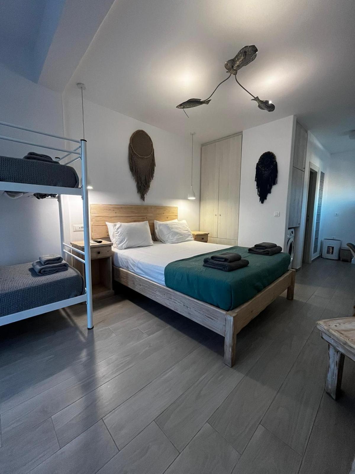 Sun Studios Mykonos Town المظهر الخارجي الصورة