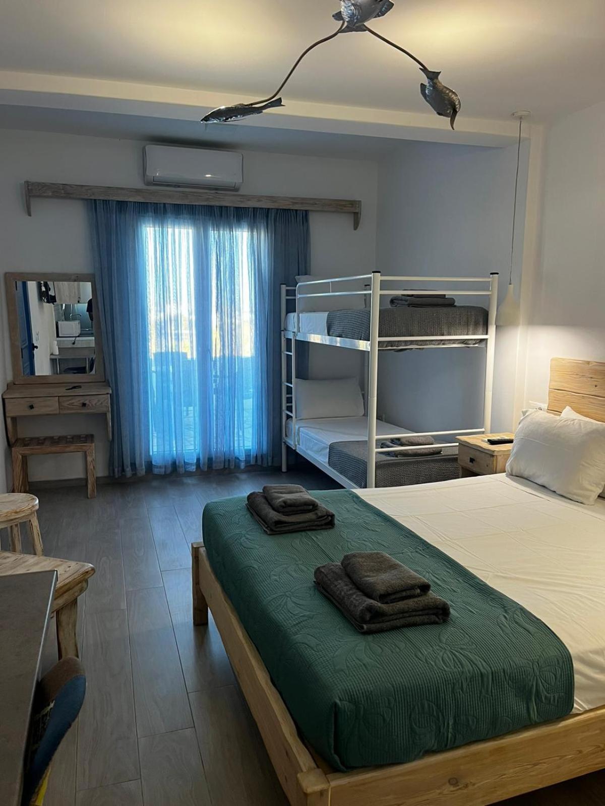 Sun Studios Mykonos Town المظهر الخارجي الصورة