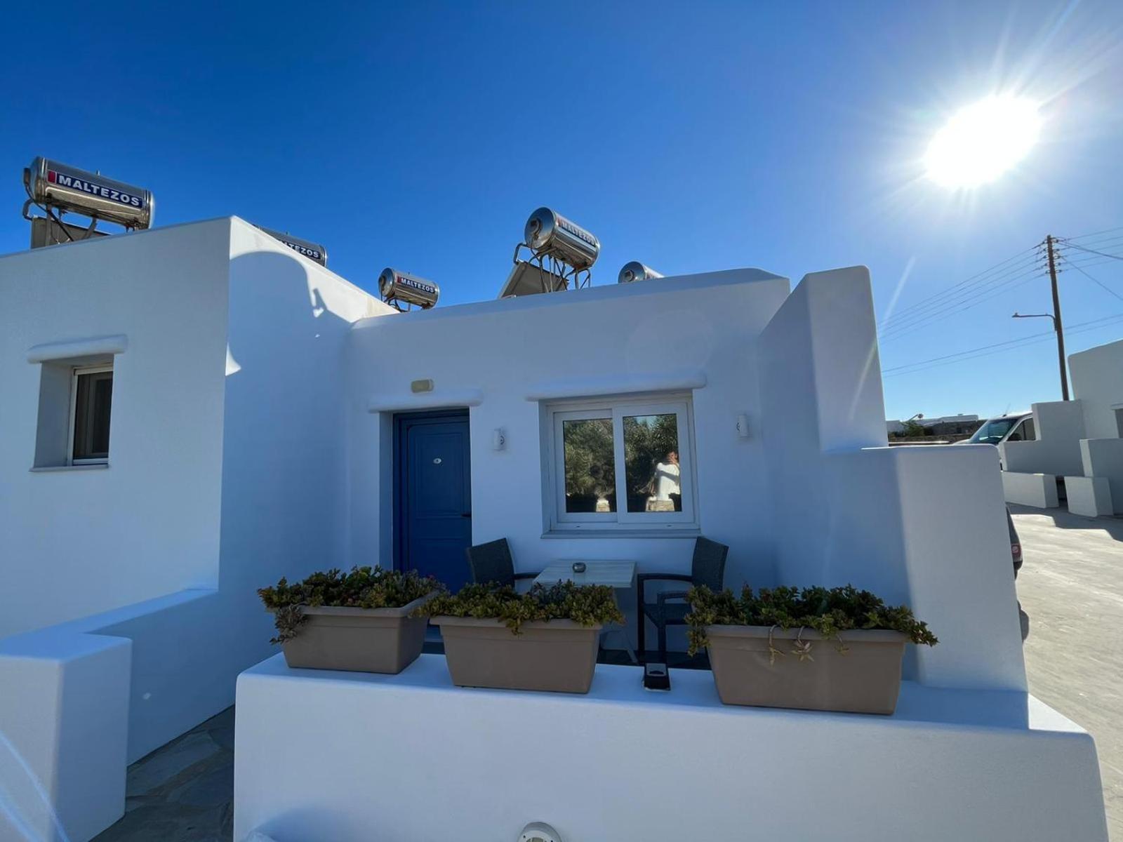 Sun Studios Mykonos Town المظهر الخارجي الصورة