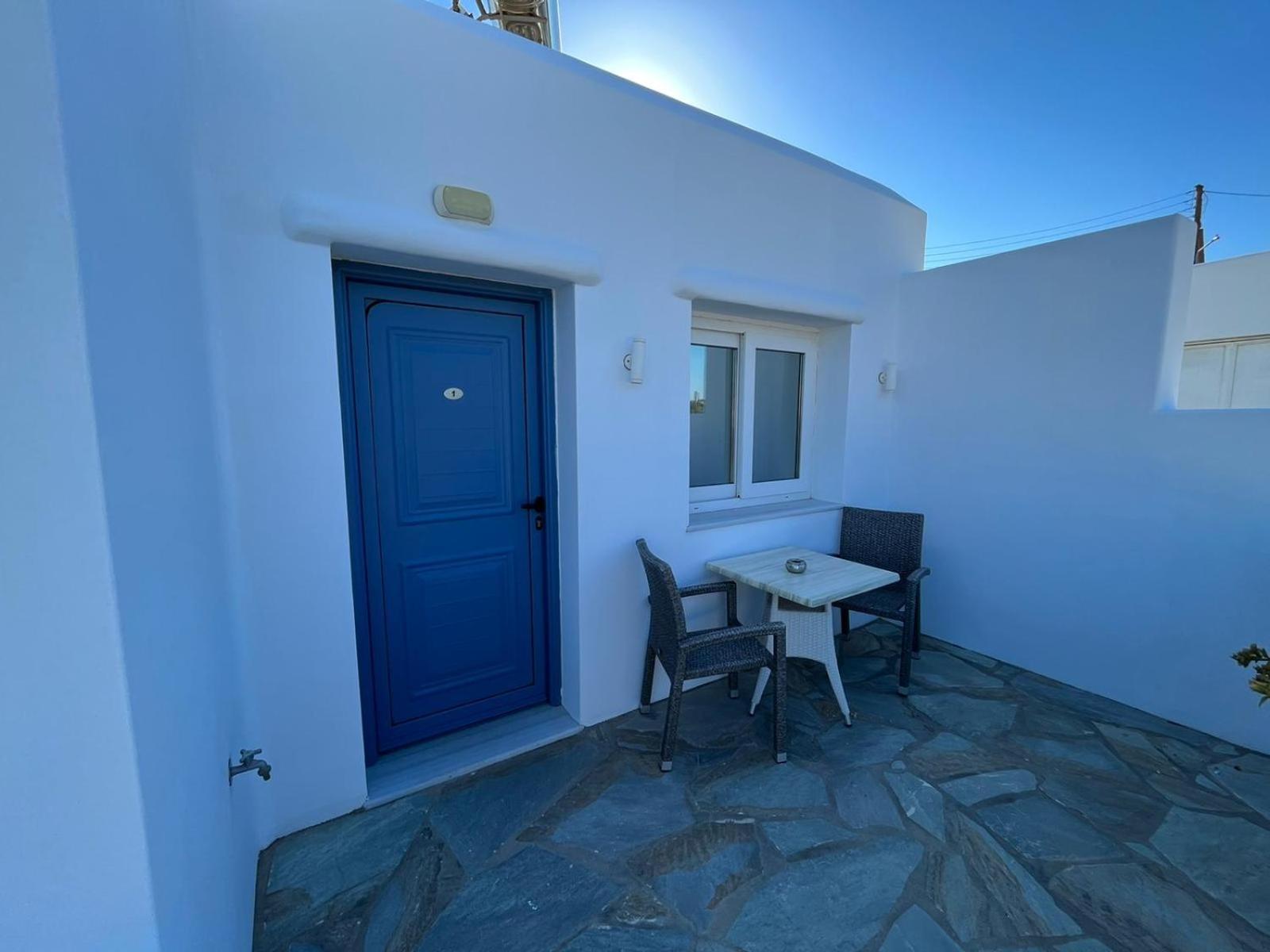 Sun Studios Mykonos Town المظهر الخارجي الصورة