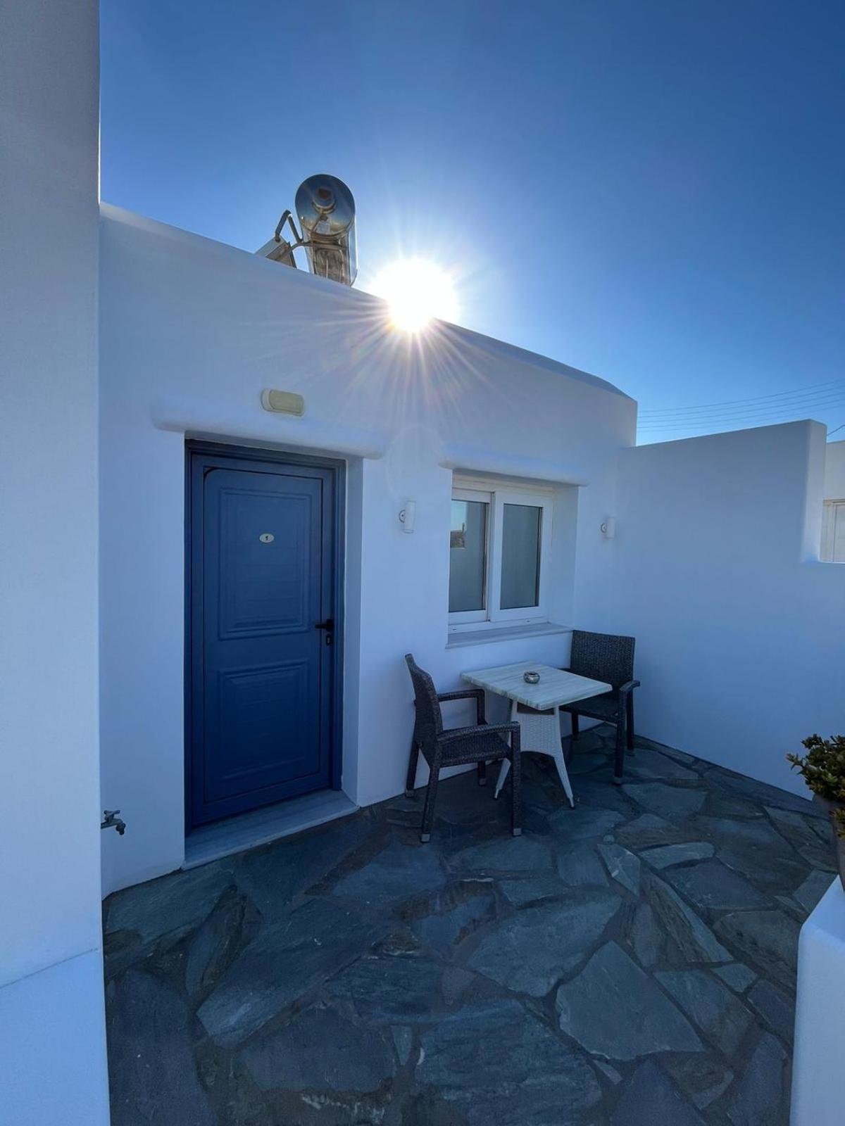Sun Studios Mykonos Town المظهر الخارجي الصورة